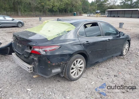 2021 Toyota Camry Le from USA, damaged, VIN 4T1C11AK6MU600094